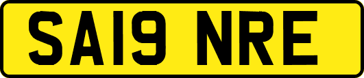 SA19NRE