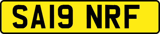 SA19NRF