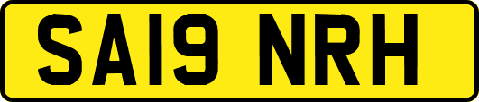 SA19NRH