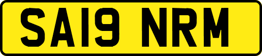 SA19NRM