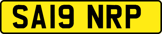 SA19NRP