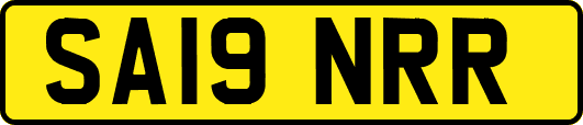 SA19NRR