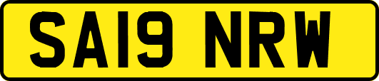 SA19NRW