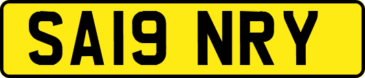 SA19NRY