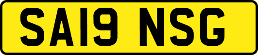 SA19NSG