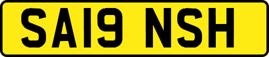 SA19NSH