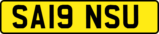 SA19NSU