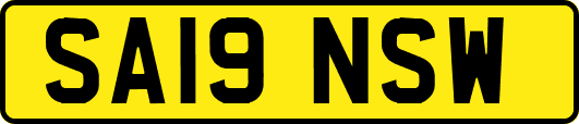 SA19NSW