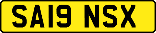 SA19NSX