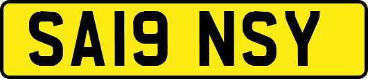 SA19NSY