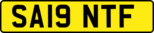 SA19NTF