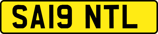 SA19NTL
