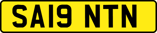 SA19NTN