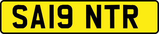 SA19NTR