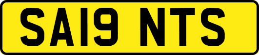 SA19NTS