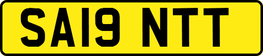 SA19NTT