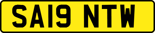 SA19NTW