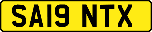 SA19NTX