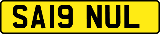 SA19NUL