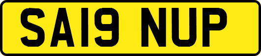 SA19NUP