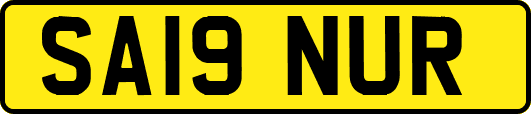SA19NUR