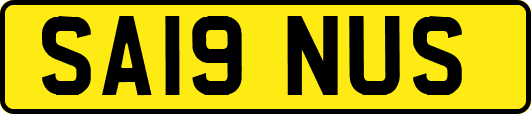SA19NUS