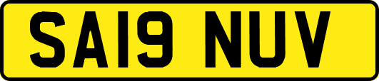 SA19NUV