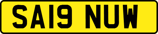 SA19NUW