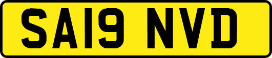 SA19NVD