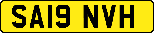 SA19NVH