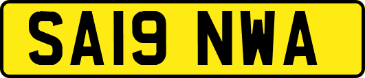 SA19NWA