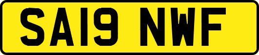 SA19NWF