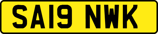 SA19NWK