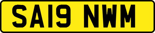 SA19NWM