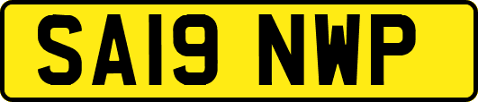 SA19NWP