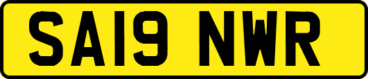 SA19NWR