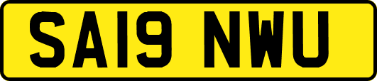 SA19NWU