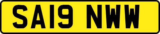 SA19NWW