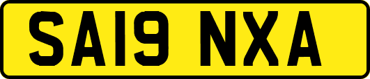 SA19NXA
