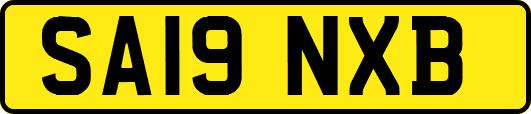 SA19NXB
