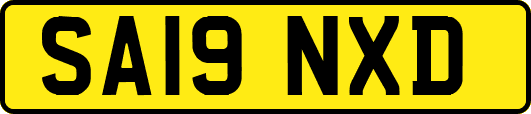 SA19NXD