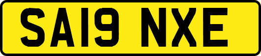 SA19NXE