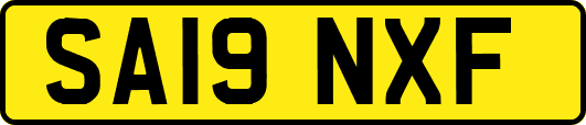 SA19NXF