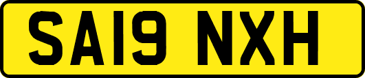 SA19NXH