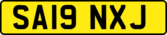 SA19NXJ