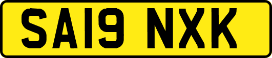 SA19NXK