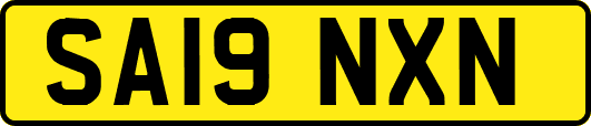 SA19NXN