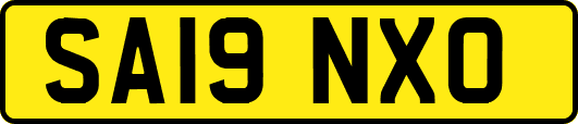SA19NXO