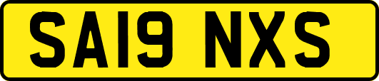 SA19NXS