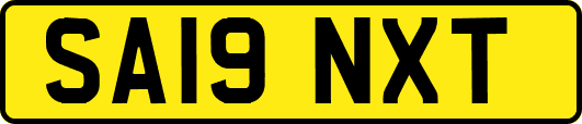 SA19NXT